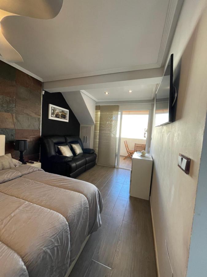 Vivienda En El Campello Playa Villa Buitenkant foto