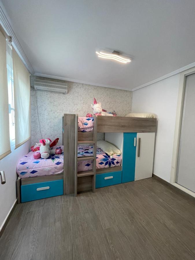 Vivienda En El Campello Playa Villa Buitenkant foto