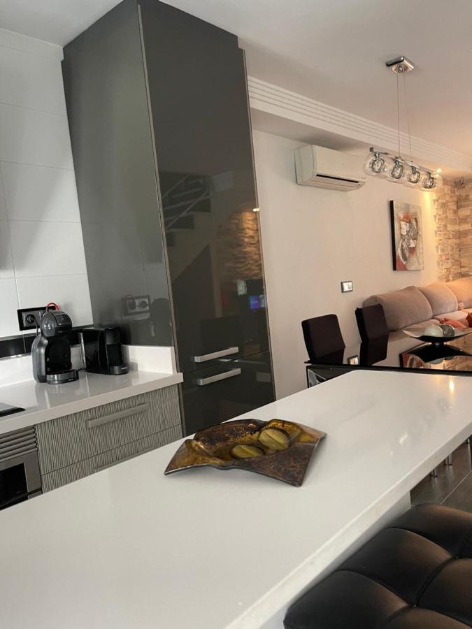 Vivienda En El Campello Playa Villa Buitenkant foto