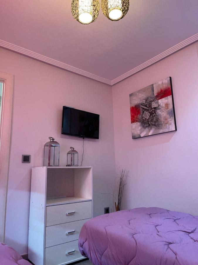 Vivienda En El Campello Playa Villa Buitenkant foto