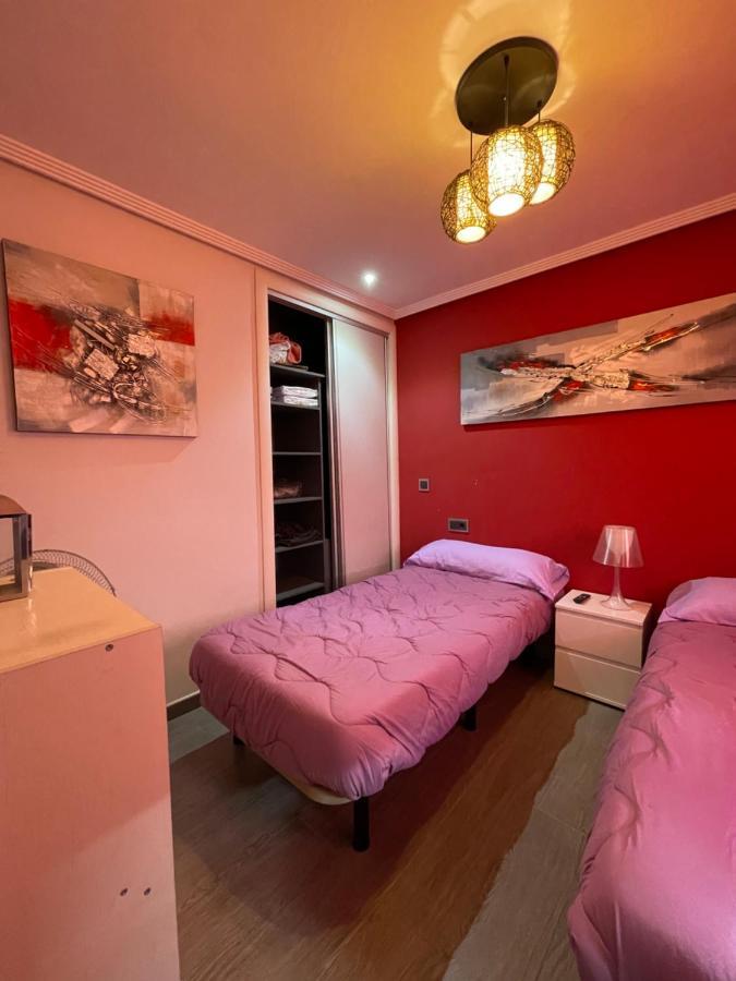Vivienda En El Campello Playa Villa Buitenkant foto