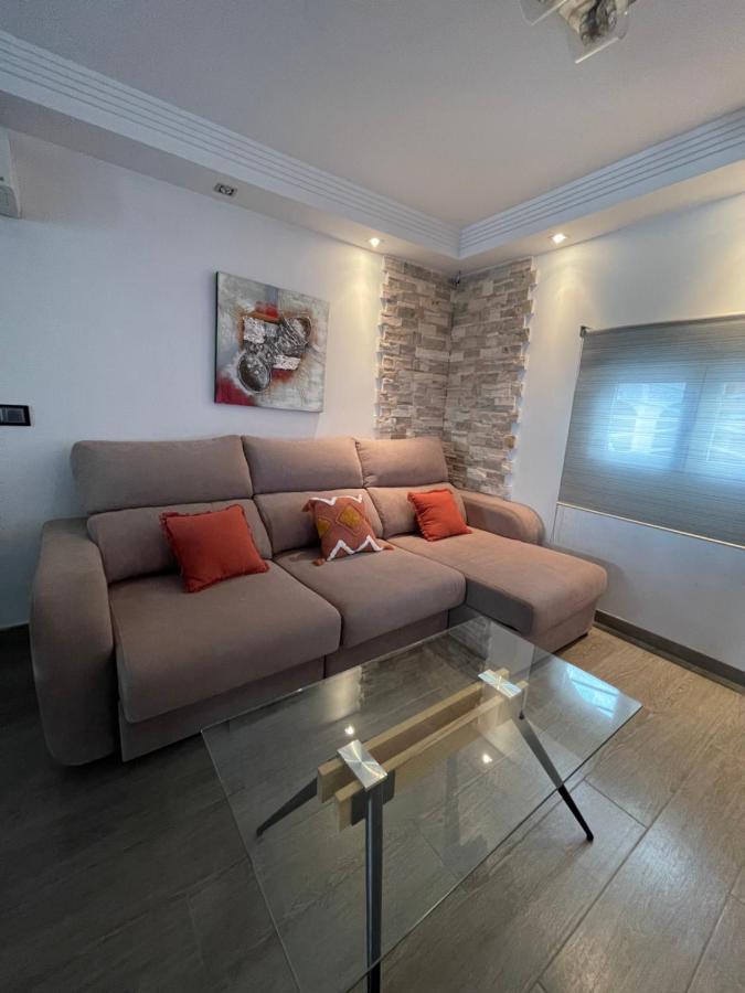 Vivienda En El Campello Playa Villa Buitenkant foto