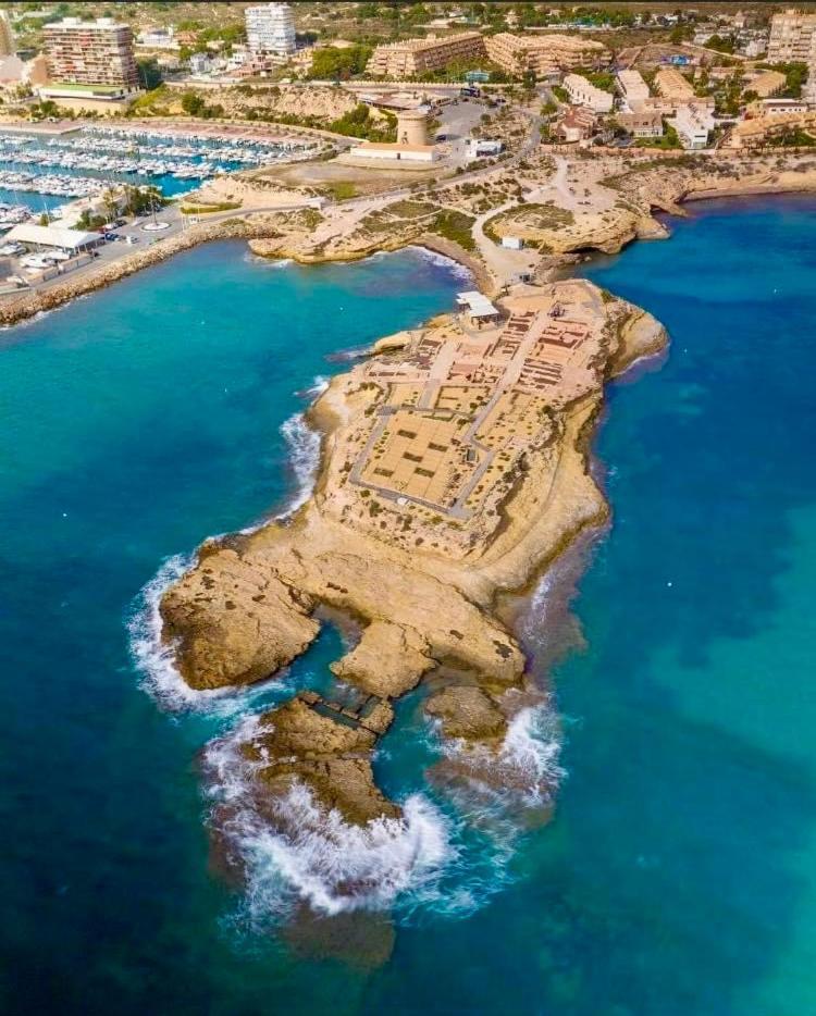 Vivienda En El Campello Playa Villa Buitenkant foto