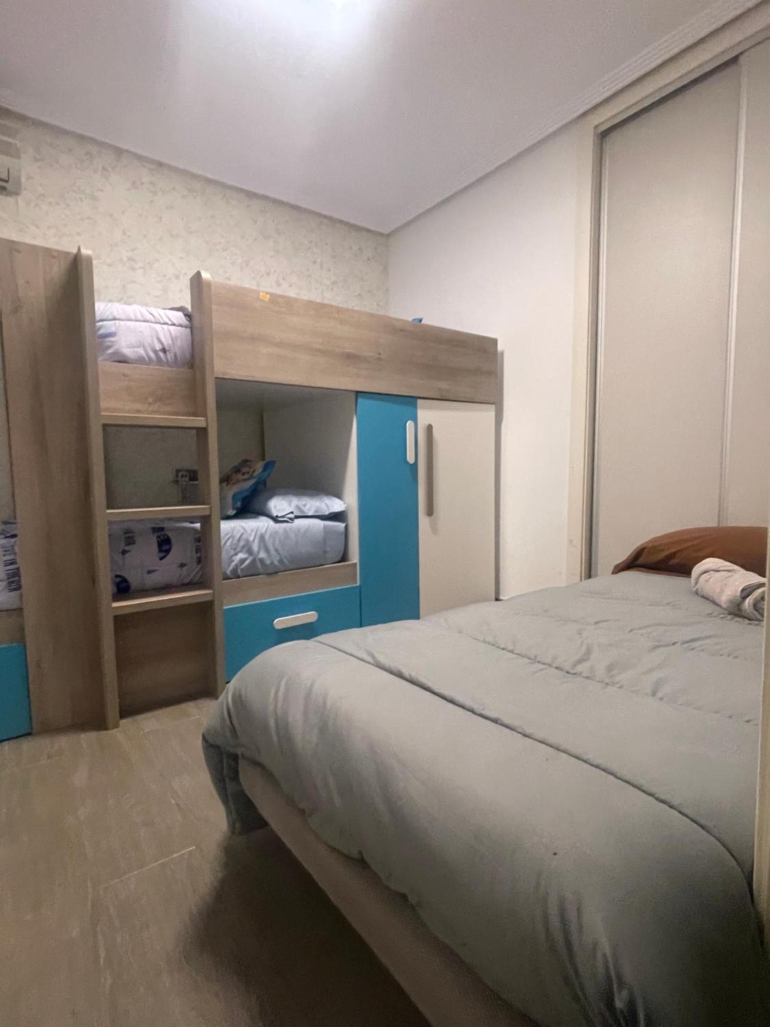Vivienda En El Campello Playa Villa Buitenkant foto